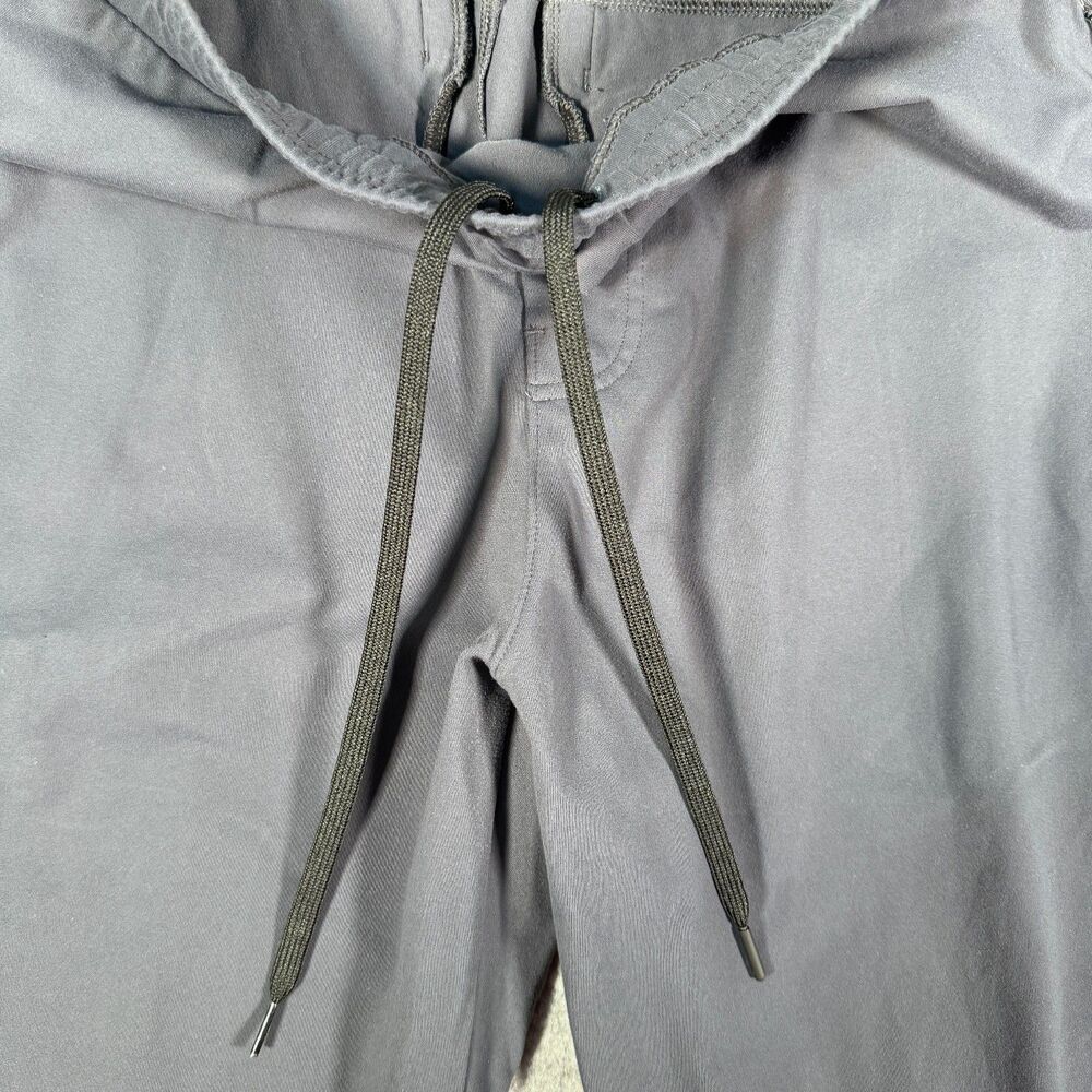 Public Rec Pants Mens 36x32 (36X30) Blue Jogger Athletic Tapered Drawstring - Picture 6 of 15